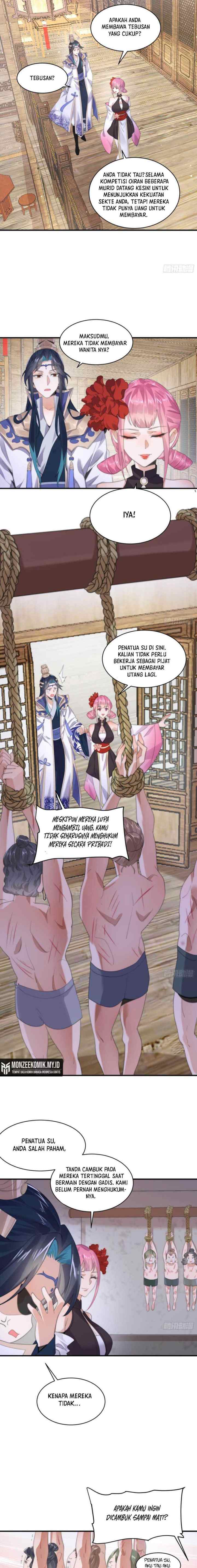 All of My Female Apprentices Want to Kill Me (All My Female Disciples Want To Kill Me) chapter 15 halaman 6