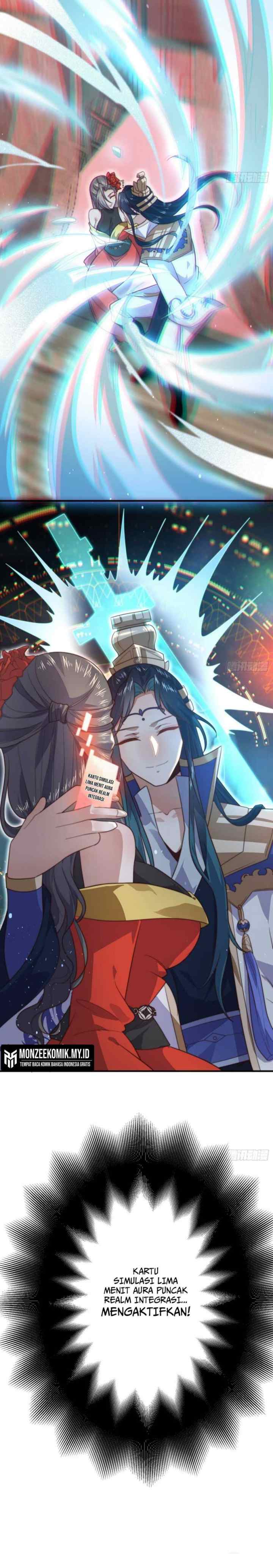 All of My Female Apprentices Want to Kill Me (All My Female Disciples Want To Kill Me) chapter 16 halaman 13