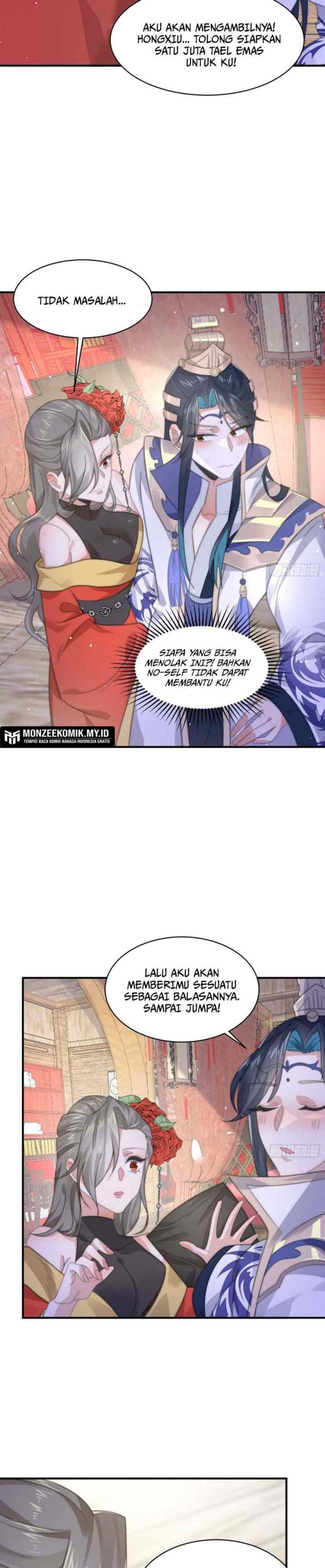 All of My Female Apprentices Want to Kill Me (All My Female Disciples Want To Kill Me) chapter 17 halaman 6