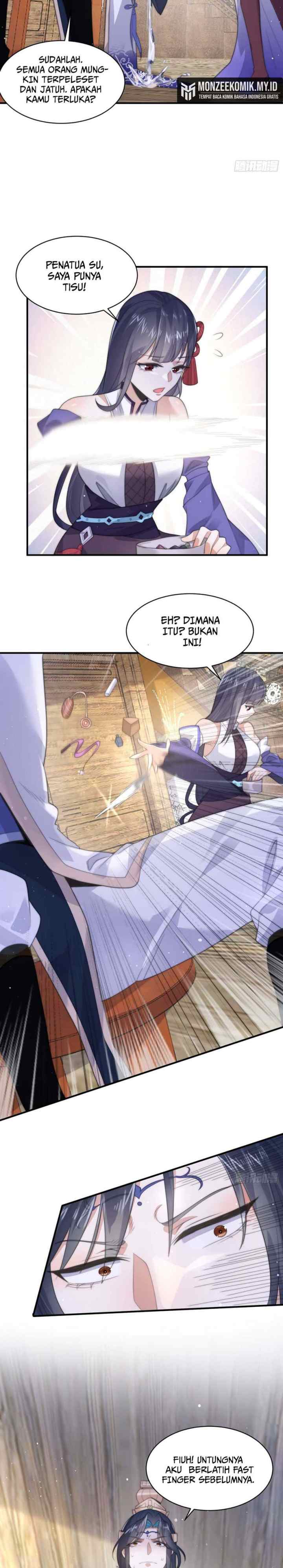 All of My Female Apprentices Want to Kill Me (All My Female Disciples Want To Kill Me) chapter 18 halaman 4