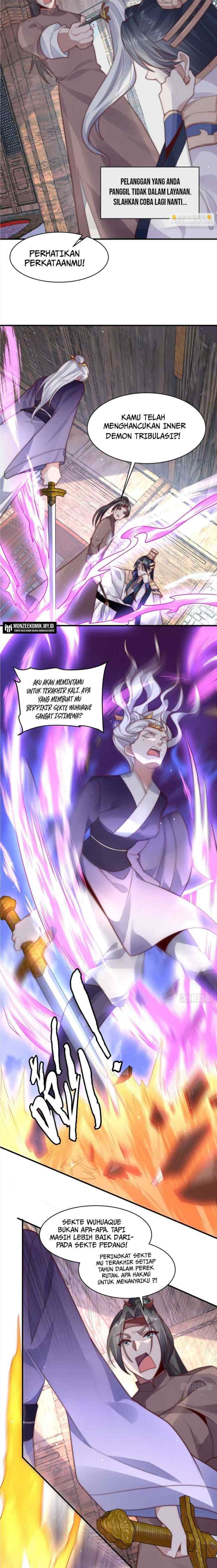 All of My Female Apprentices Want to Kill Me (All My Female Disciples Want To Kill Me) chapter 19 halaman 8