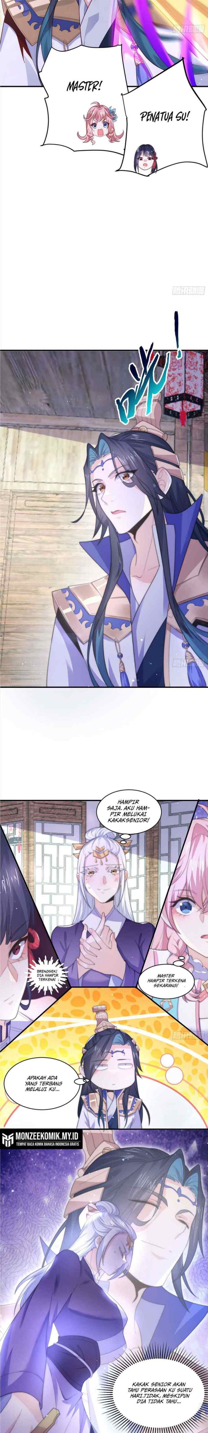 All of My Female Apprentices Want to Kill Me (All My Female Disciples Want To Kill Me) chapter 19 halaman 5