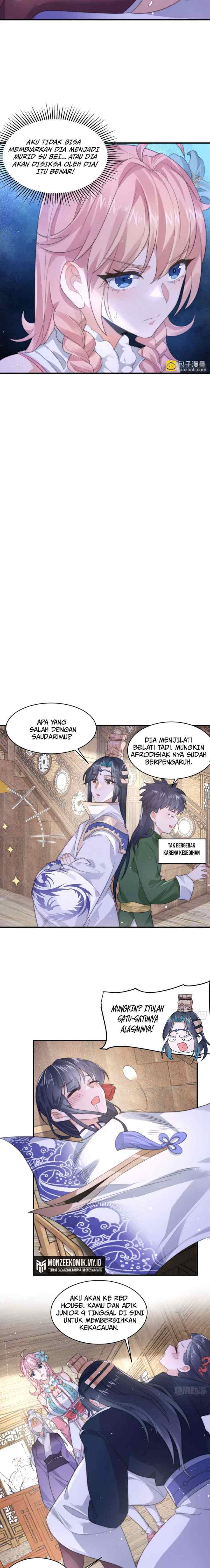 All of My Female Apprentices Want to Kill Me (All My Female Disciples Want To Kill Me) chapter 20 halaman 5
