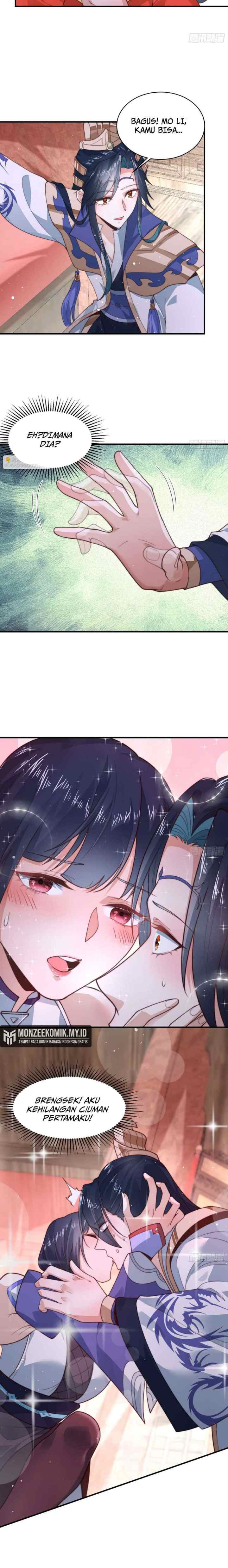 All of My Female Apprentices Want to Kill Me (All My Female Disciples Want To Kill Me) chapter 20 halaman 10