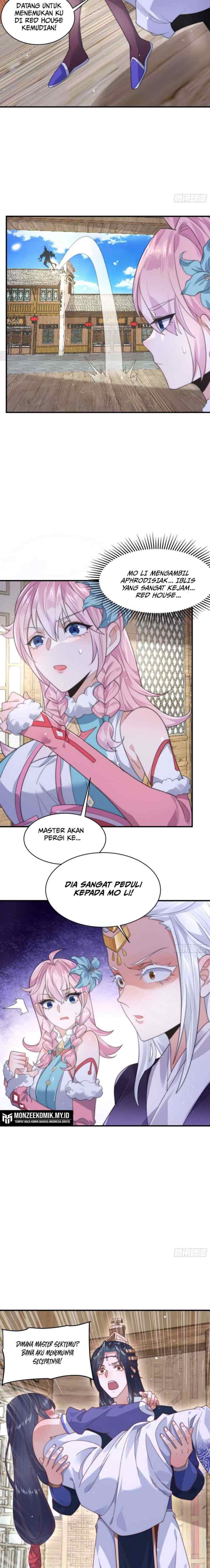 All of My Female Apprentices Want to Kill Me (All My Female Disciples Want To Kill Me) chapter 20 halaman 6