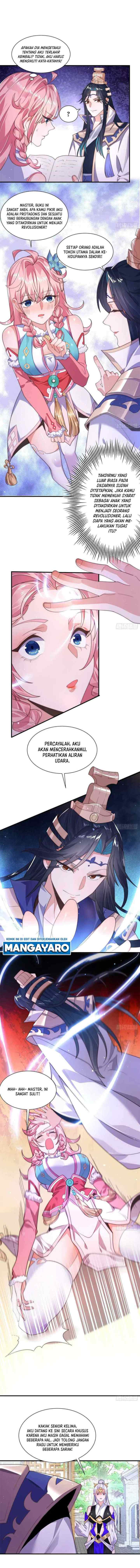 All of My Female Apprentices Want to Kill Me (All My Female Disciples Want To Kill Me) chapter 5 halaman 6
