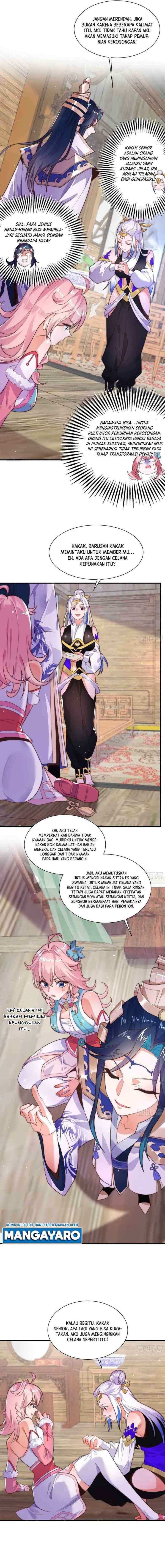 All of My Female Apprentices Want to Kill Me (All My Female Disciples Want To Kill Me) chapter 5 halaman 8
