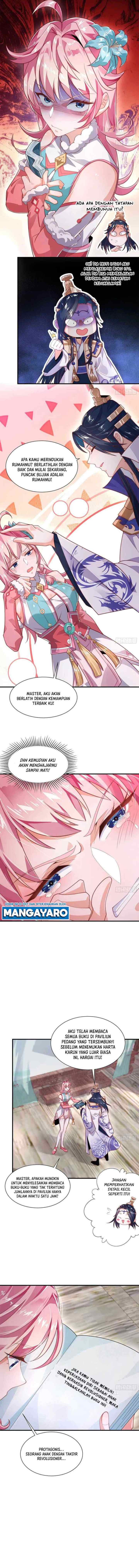 All of My Female Apprentices Want to Kill Me (All My Female Disciples Want To Kill Me) chapter 5 halaman 5