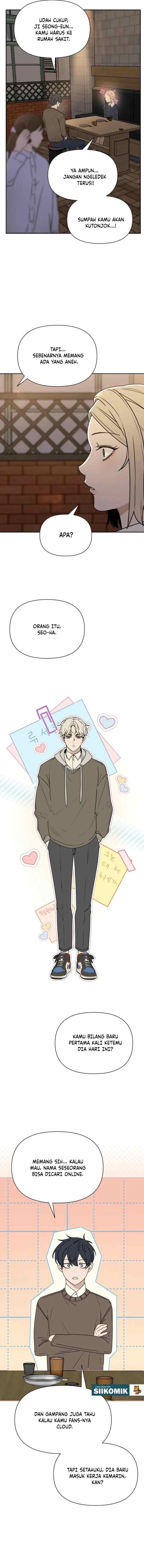 All Sorts of Nonsense, Begins Now chapter 3 halaman 11