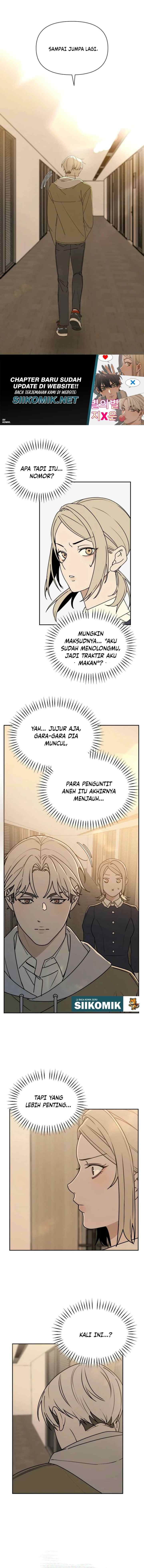 All Sorts of Nonsense, Begins Now chapter 3 halaman 8
