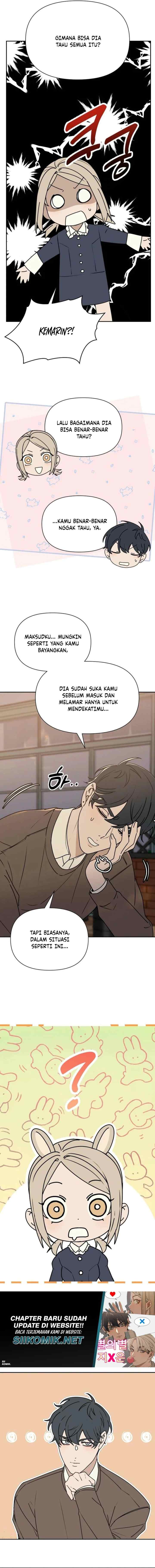 All Sorts of Nonsense, Begins Now chapter 3 halaman 12