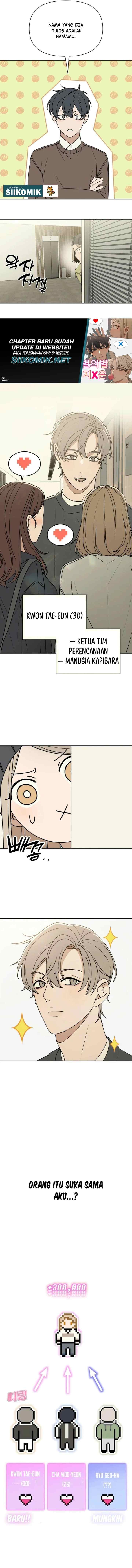 All Sorts of Nonsense, Begins Now chapter 3 halaman 19