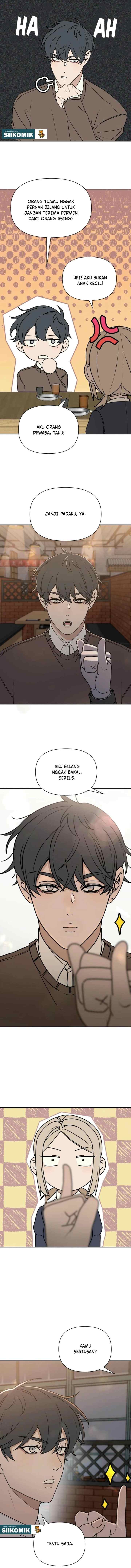 All Sorts of Nonsense, Begins Now chapter 3 halaman 13