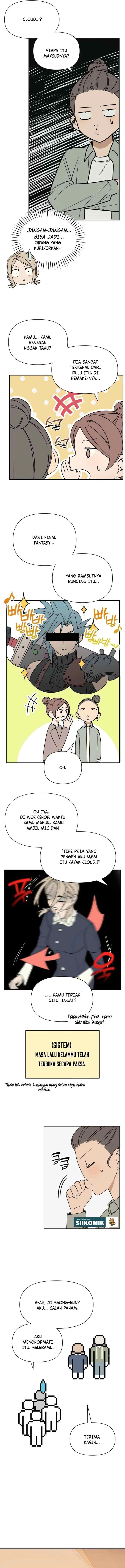 All Sorts of Nonsense, Begins Now chapter 3 halaman 6
