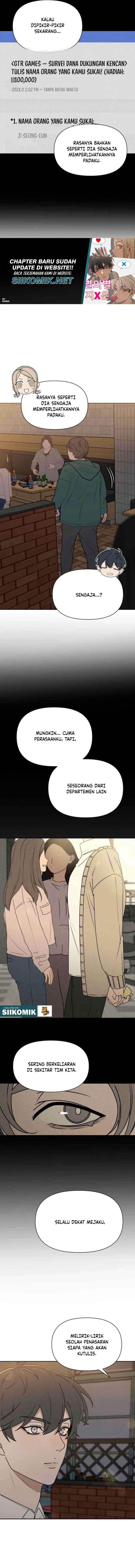 All Sorts of Nonsense, Begins Now chapter 3 halaman 17