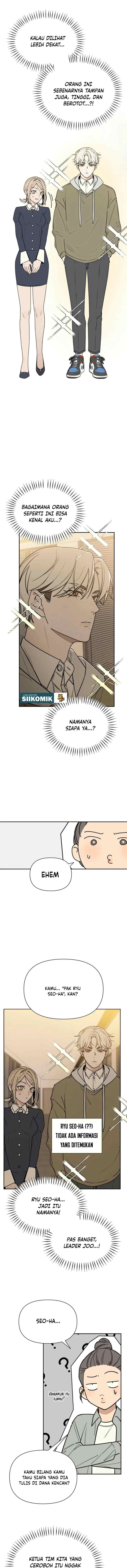 All Sorts of Nonsense, Begins Now chapter 3 halaman 4
