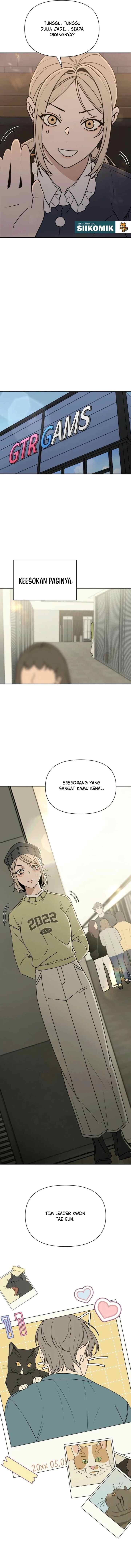 All Sorts of Nonsense, Begins Now chapter 3 halaman 18
