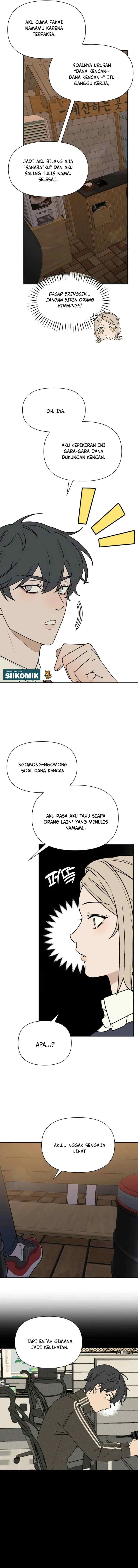 All Sorts of Nonsense, Begins Now chapter 3 halaman 16