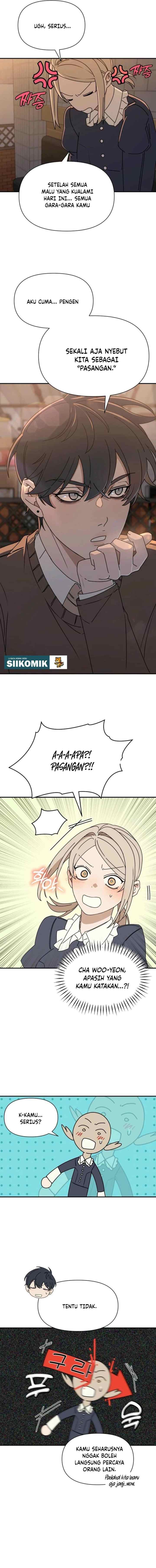 All Sorts of Nonsense, Begins Now chapter 3 halaman 15
