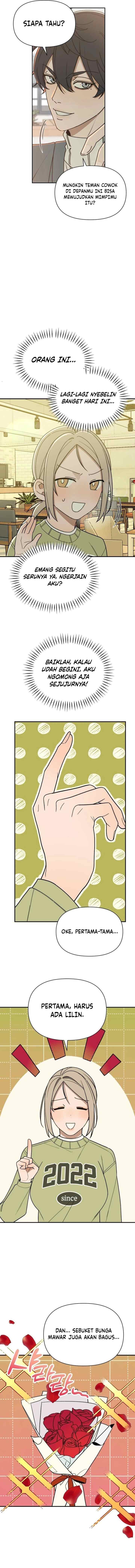 All Sorts of Nonsense, Begins Now chapter 5 halaman 13