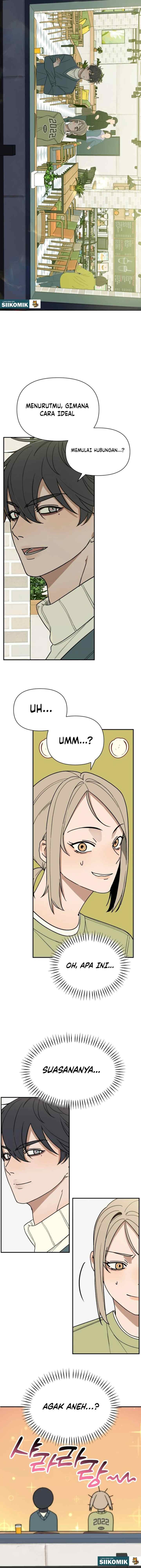 All Sorts of Nonsense, Begins Now chapter 5 halaman 11