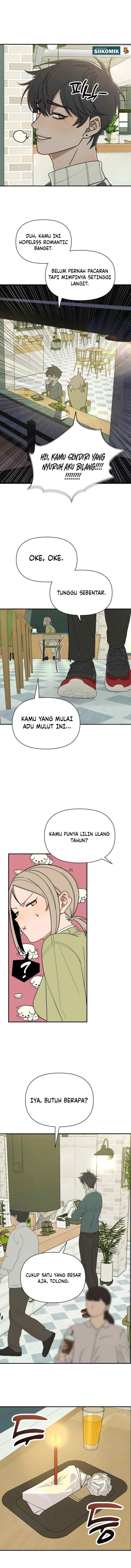 All Sorts of Nonsense, Begins Now chapter 5 halaman 14