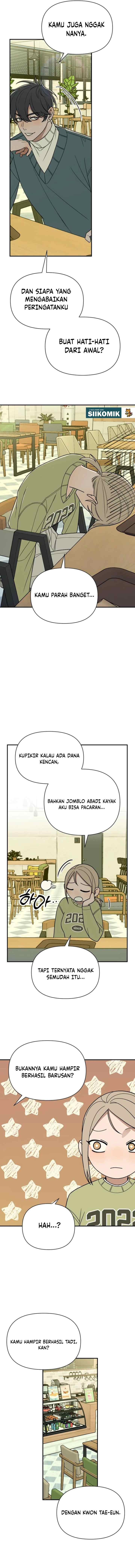 All Sorts of Nonsense, Begins Now chapter 5 halaman 9