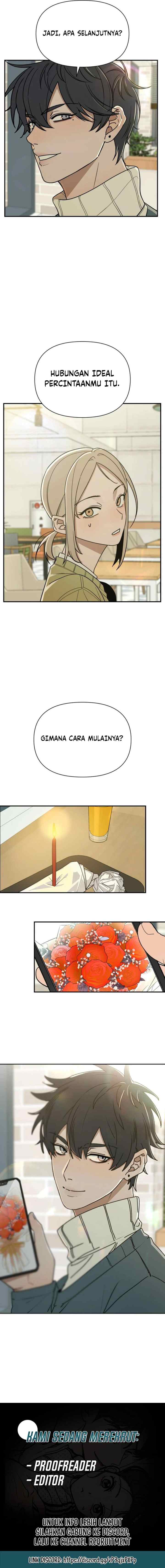 All Sorts of Nonsense, Begins Now chapter 5 halaman 16
