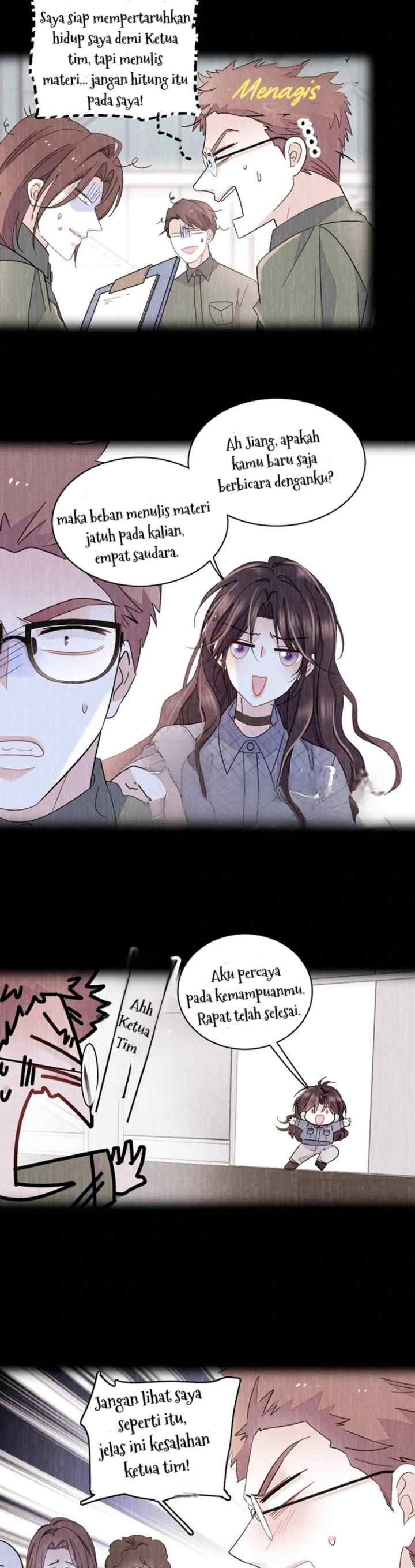Almighty Daughter Runs The World chapter 215 halaman 14