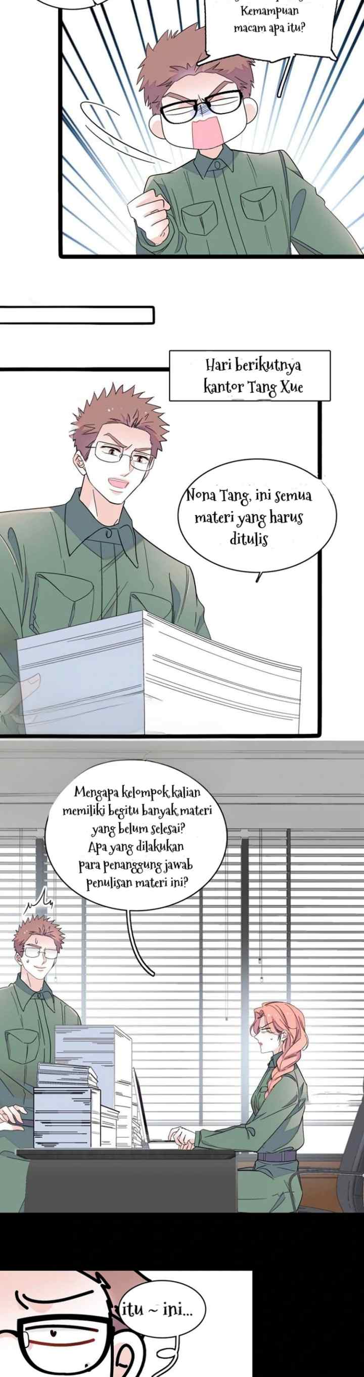 Almighty Daughter Runs The World chapter 215 halaman 12