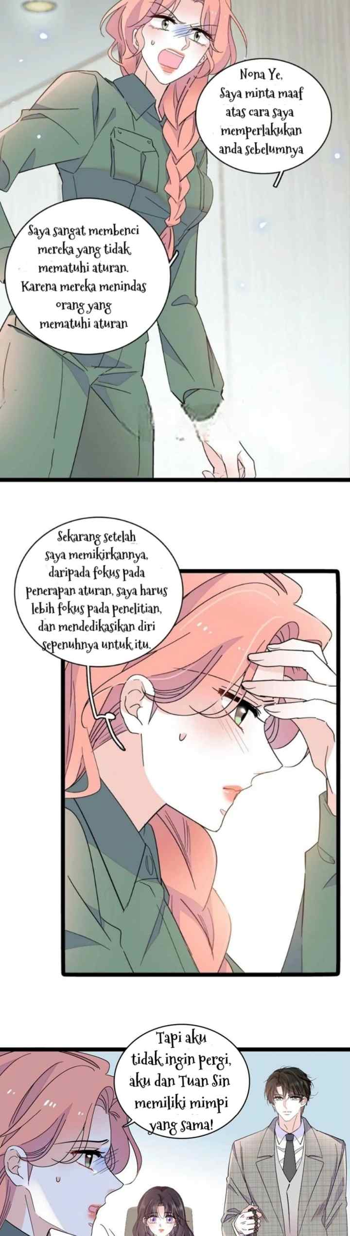 Almighty Daughter Runs The World chapter 215 halaman 8