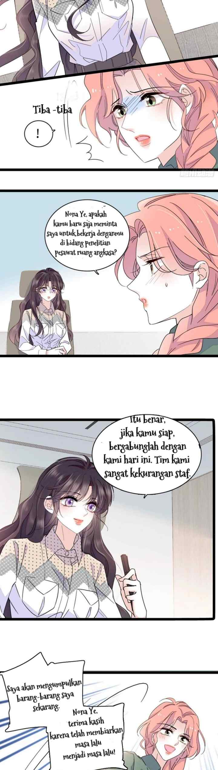 Almighty Daughter Runs The World chapter 215 halaman 10
