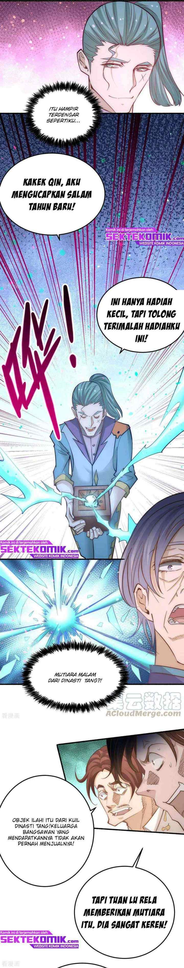 Almighty Master chapter 109 halaman 9