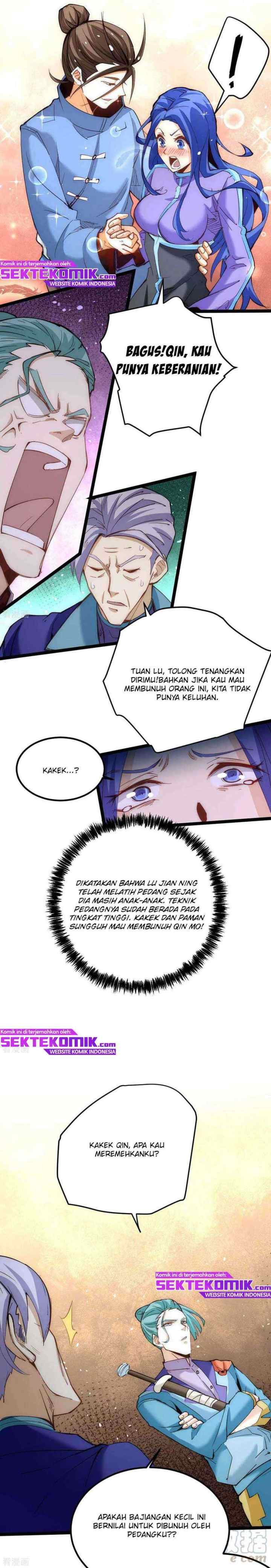 Almighty Master chapter 109 halaman 6