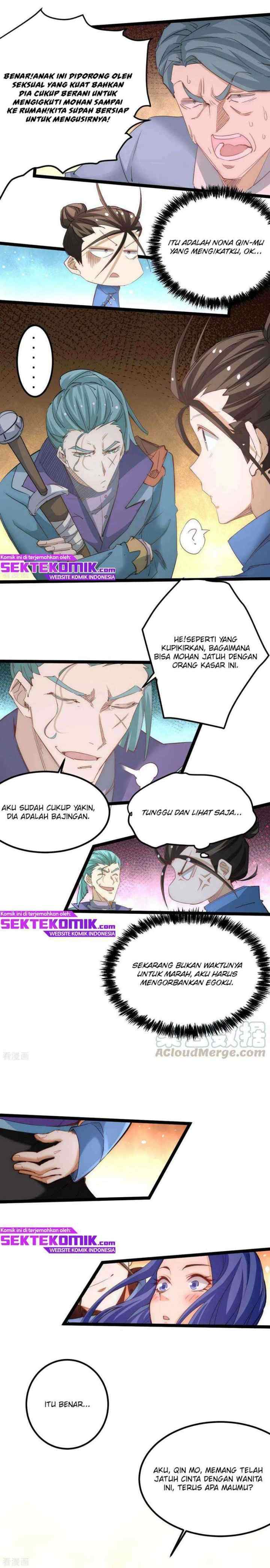Almighty Master chapter 109 halaman 5