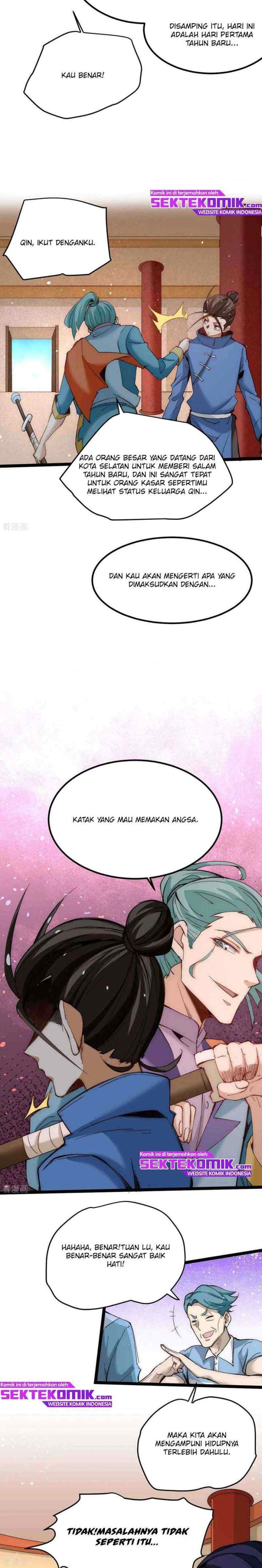 Almighty Master chapter 109 halaman 7