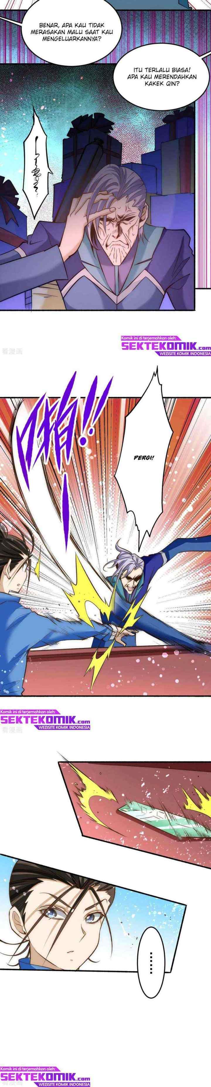 Almighty Master chapter 109 halaman 11