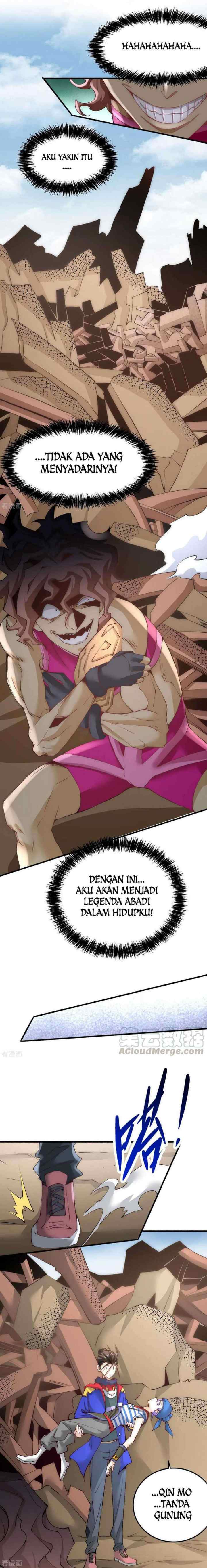 Almighty Master chapter 121 halaman 9