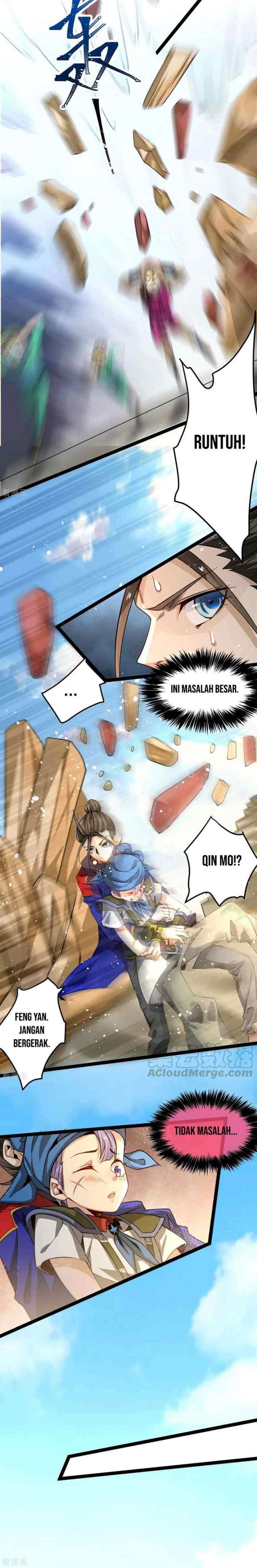 Almighty Master chapter 121 halaman 6