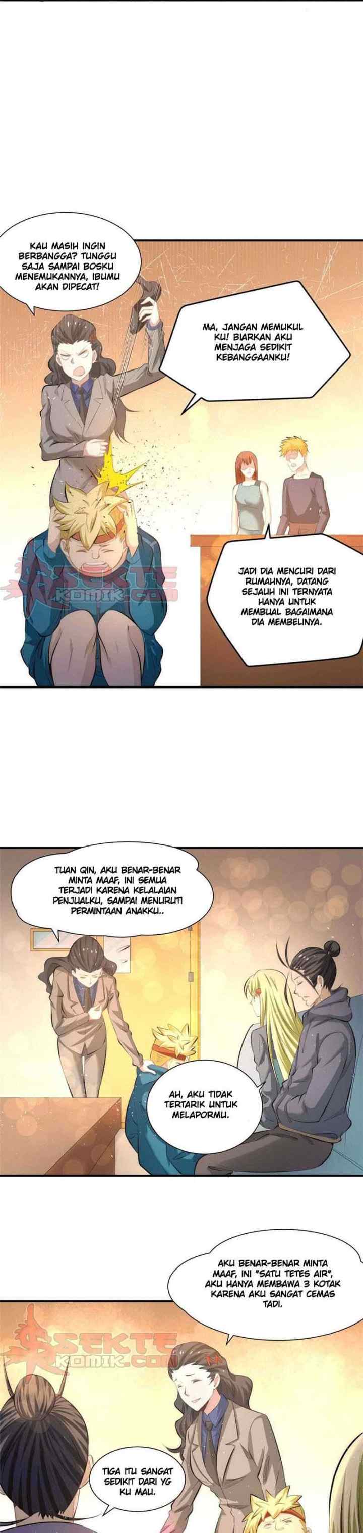 Almighty Master chapter 41 halaman 12