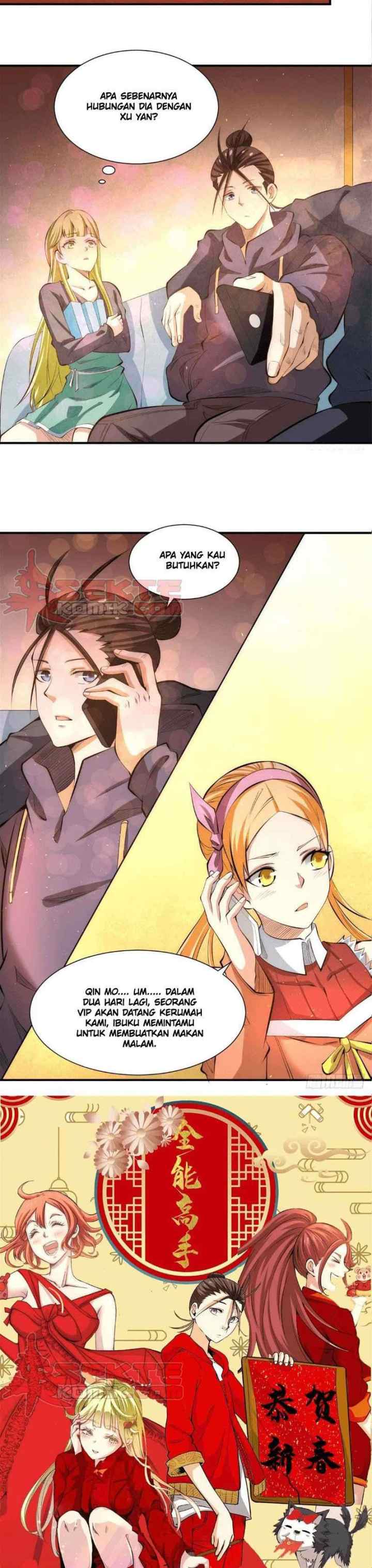 Almighty Master chapter 41 halaman 15