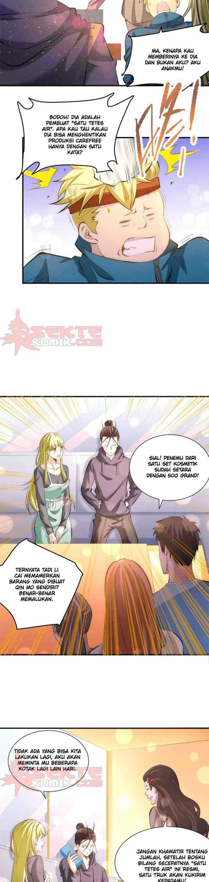 Almighty Master chapter 41 halaman 13