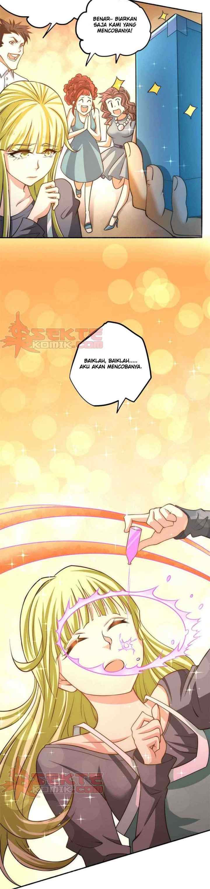 Almighty Master chapter 41 halaman 7