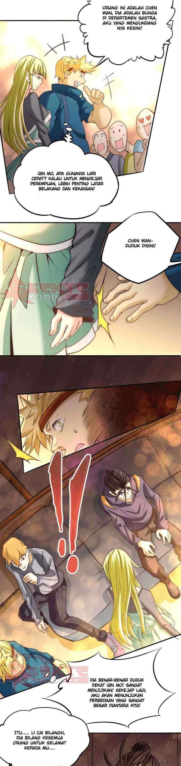 Almighty Master chapter 41 halaman 4