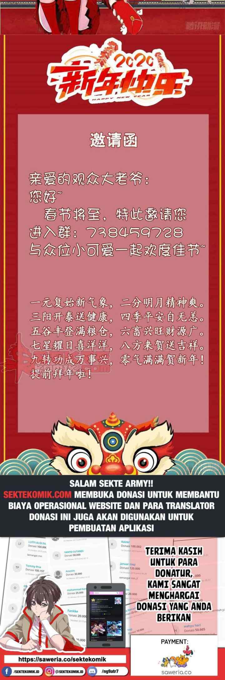 Almighty Master chapter 41 halaman 16