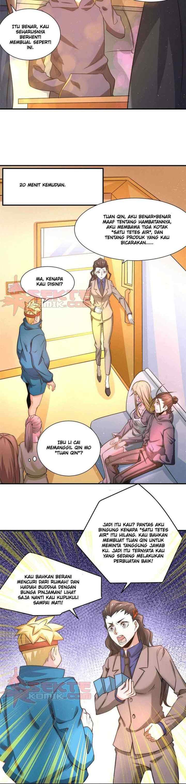 Almighty Master chapter 41 halaman 11