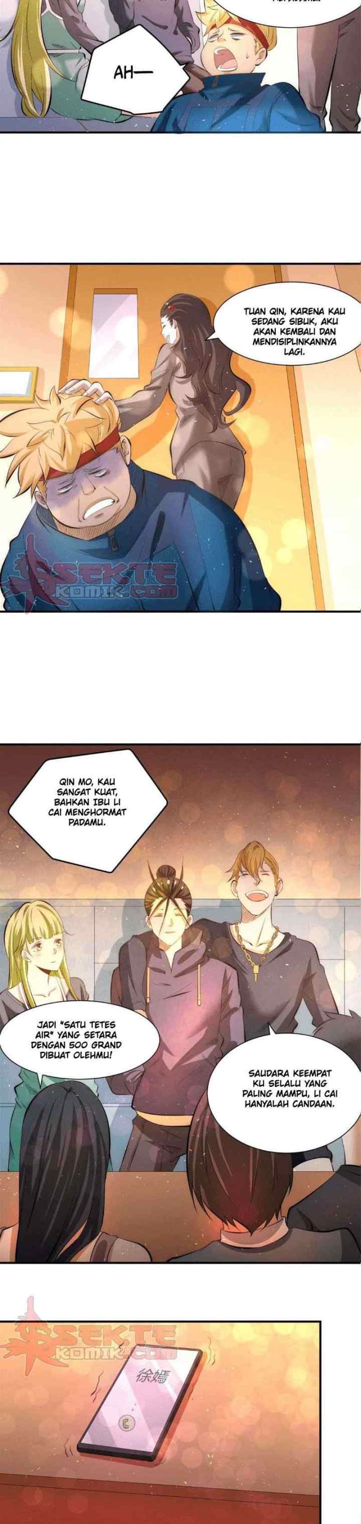Almighty Master chapter 41 halaman 14