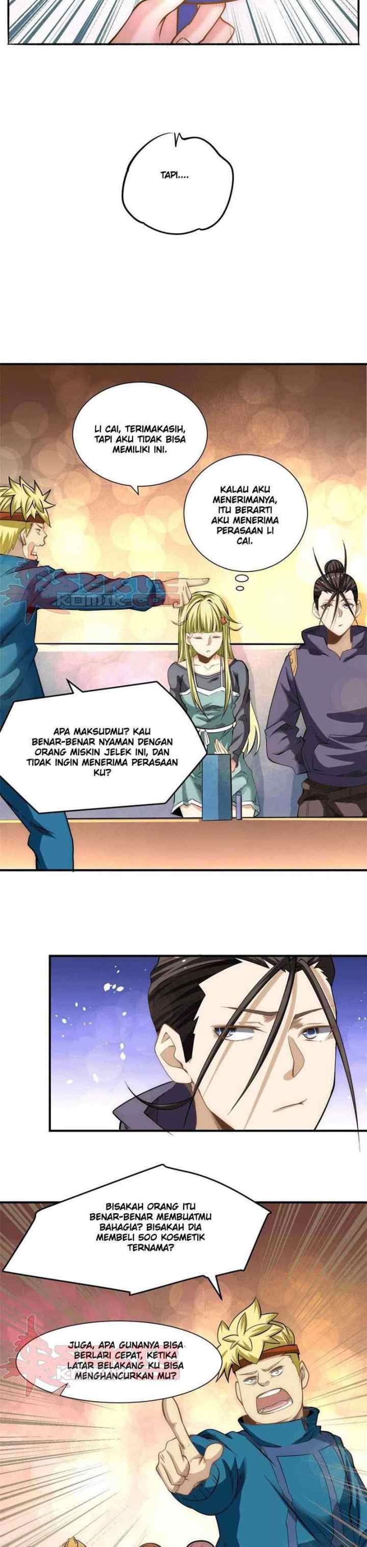 Almighty Master chapter 41 halaman 9