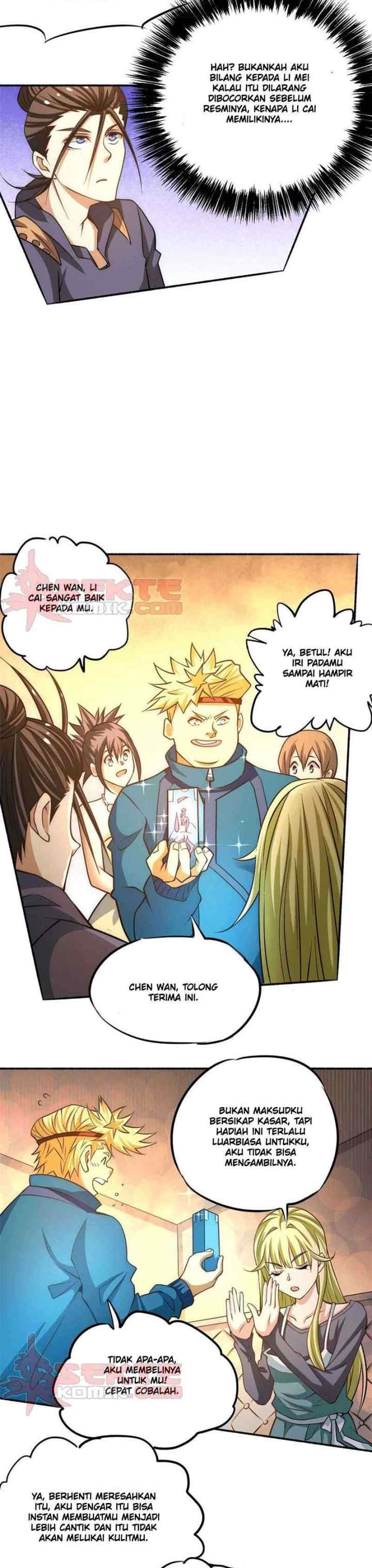 Almighty Master chapter 41 halaman 6