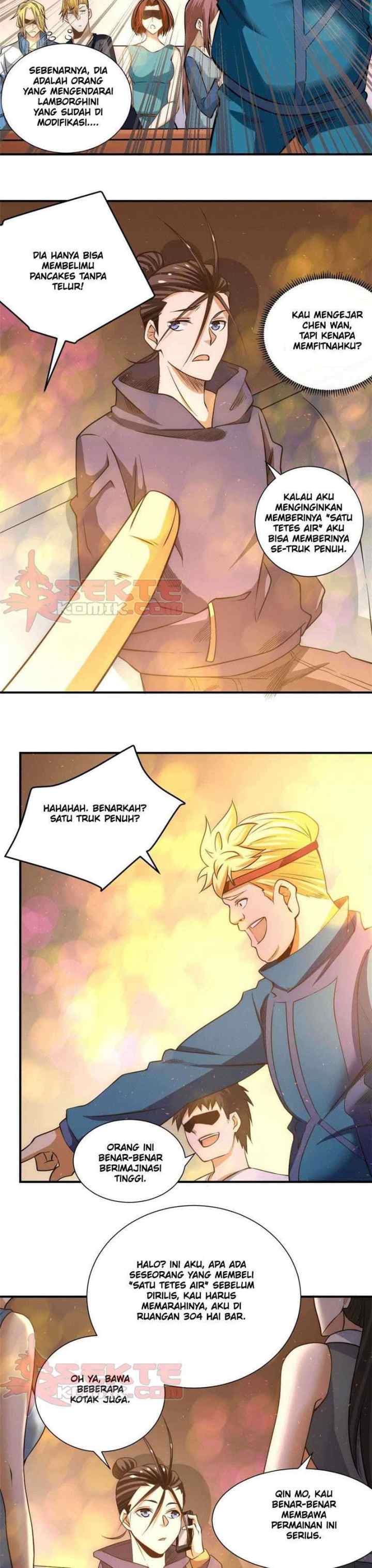 Almighty Master chapter 41 halaman 10